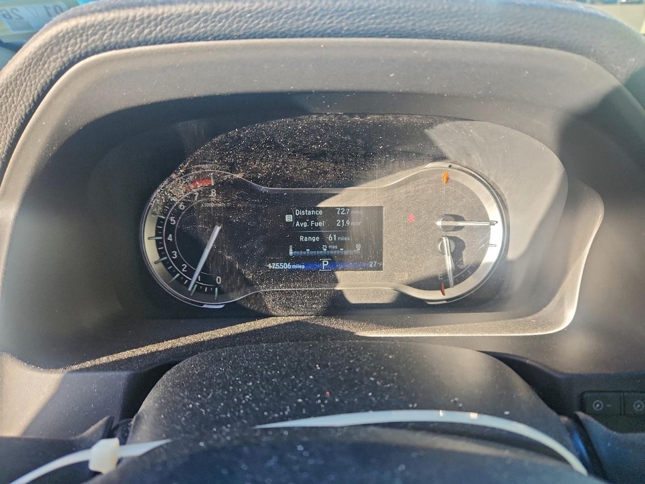 Lot #3312423683 2016 HONDA PILOT EX