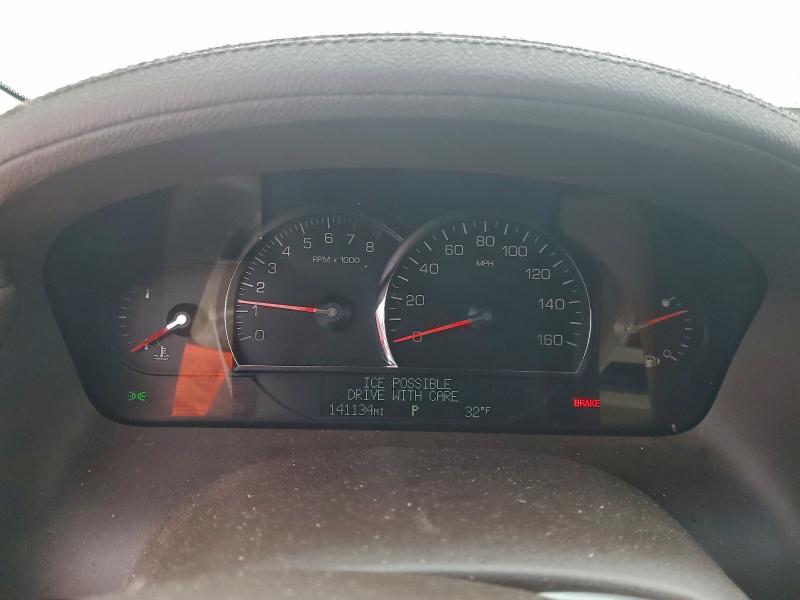 2008 CADILLAC SRX #3316809414