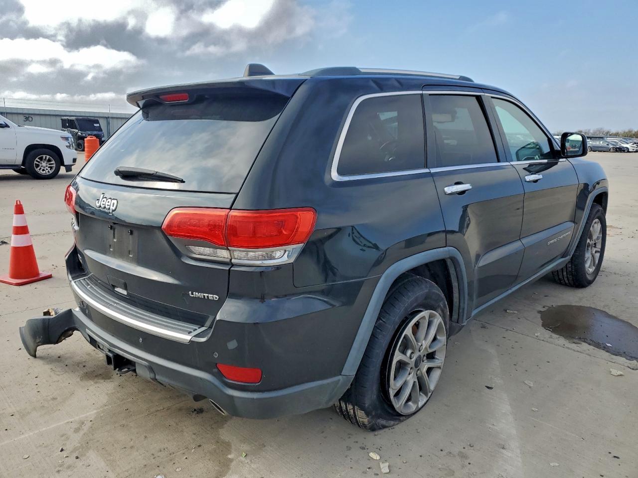 JEEP GRAND CHEROKEE LIMITED