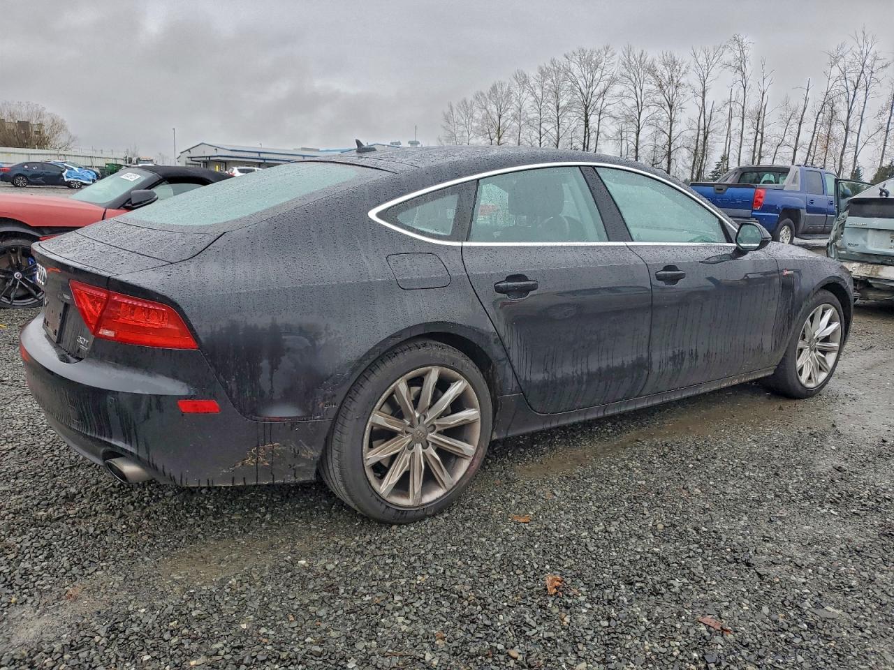 AUDI A7 PREMIUM PLUS