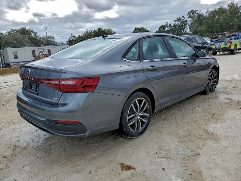 2025 VOLKSWAGEN JETTA SE #3310060884