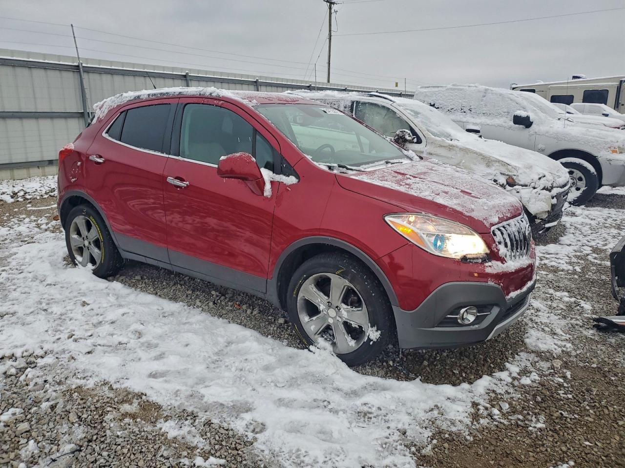 BUICK ENCORE CONVENIENCE
