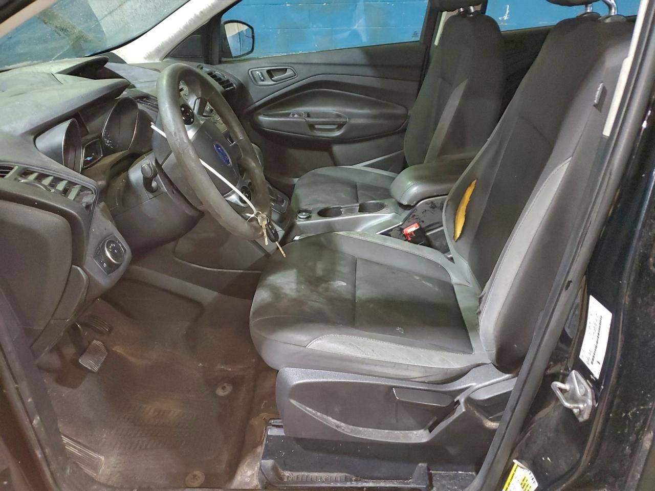 Lot #3310350970 2016 FORD ESCAPE S