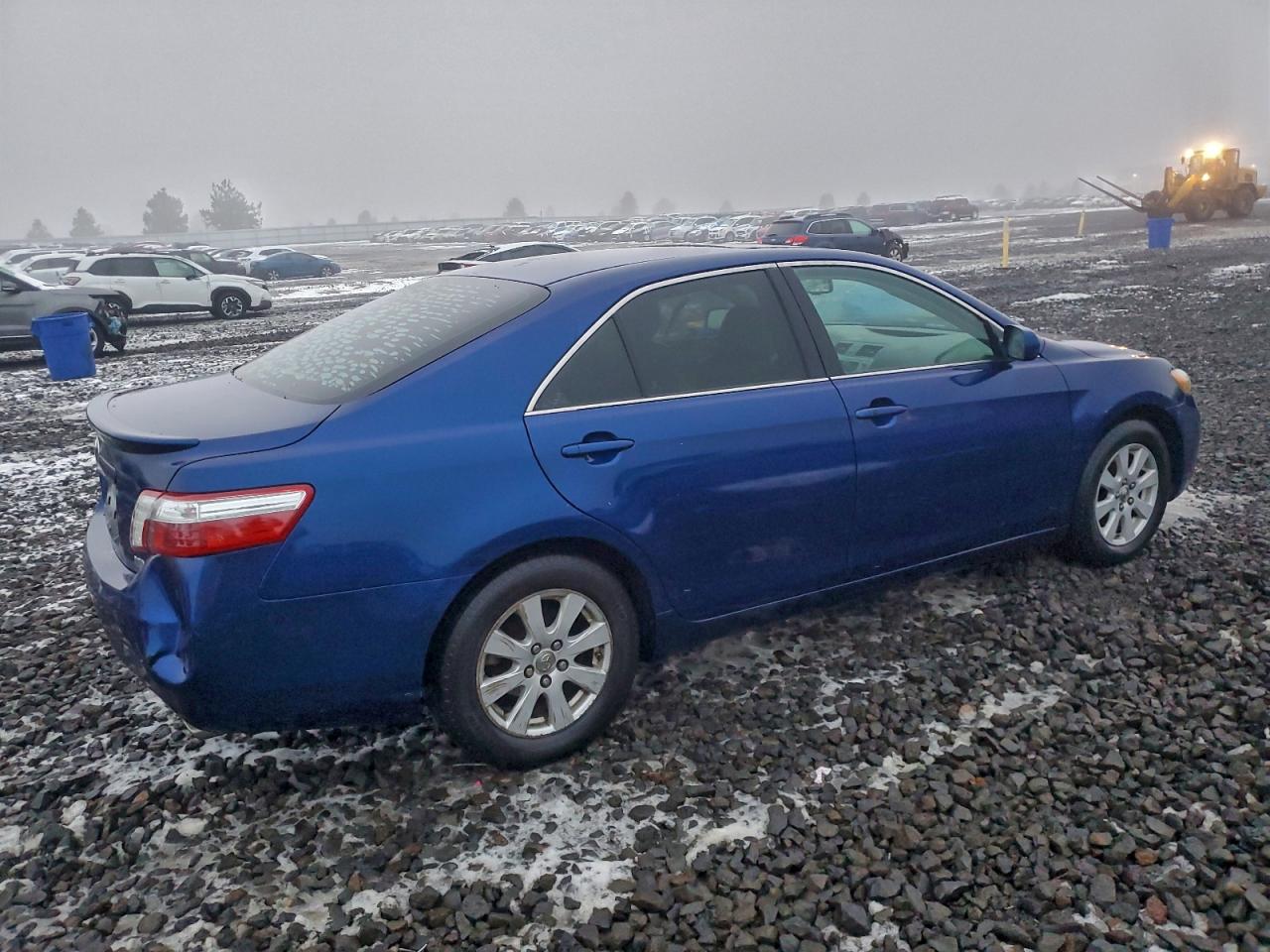 Lot #3308284165 2008 TOYOTA CAMRY HYBR