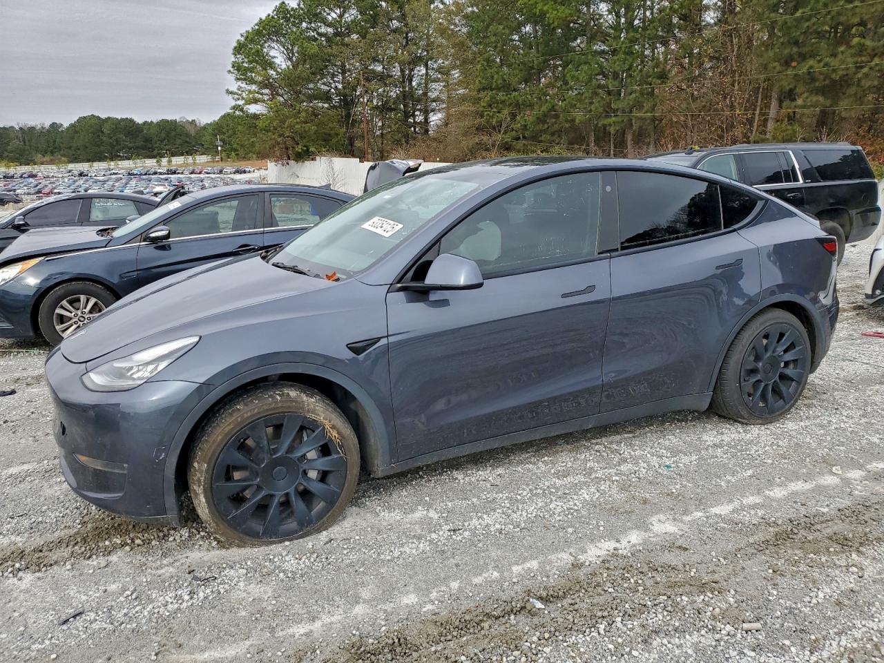 TESLA MODEL Y