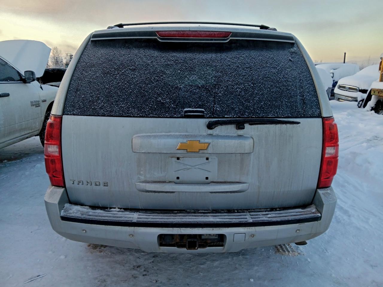 CHEVROLET TAHOE K1500 LT