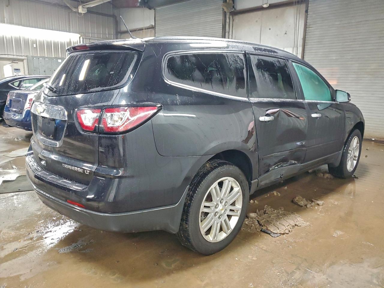 CHEVROLET TRAVERSE LT