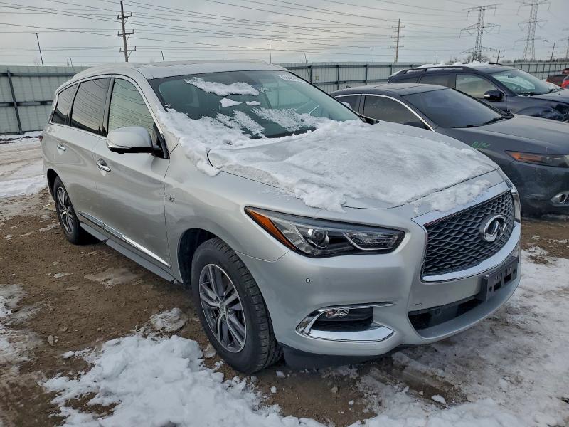2017 INFINITI QX60 #3316726398