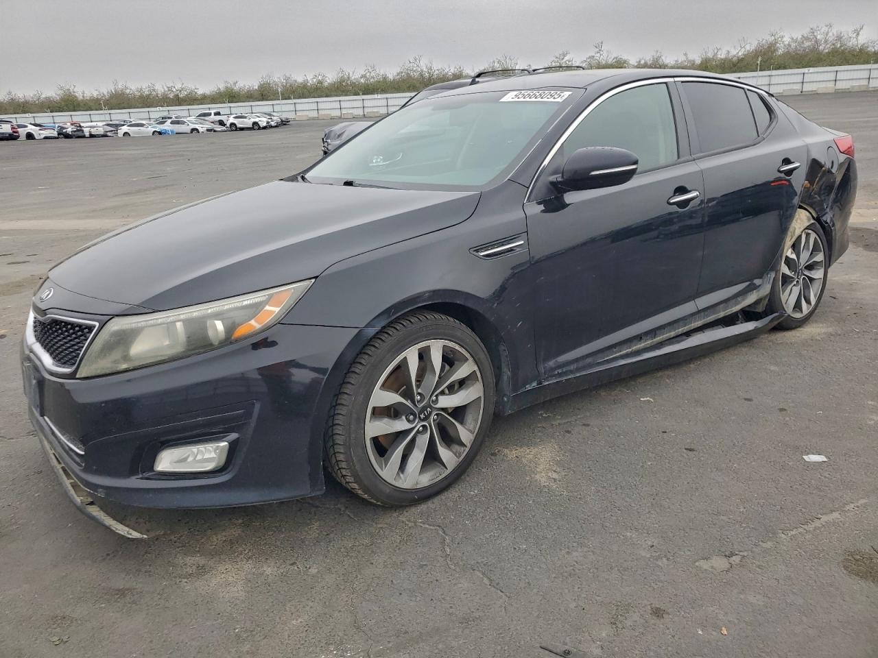 KIA OPTIMA SX