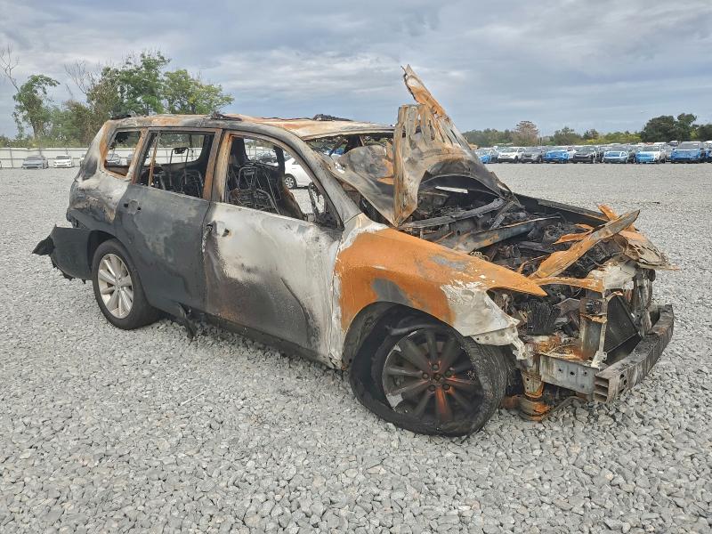 2010 TOYOTA HIGHLANDER #3311486273