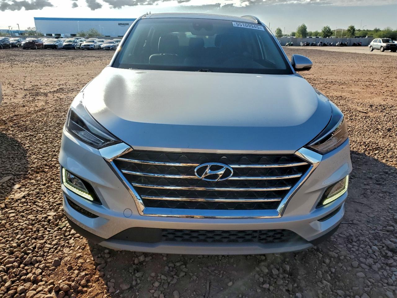 HYUNDAI TUCSON LIMITED