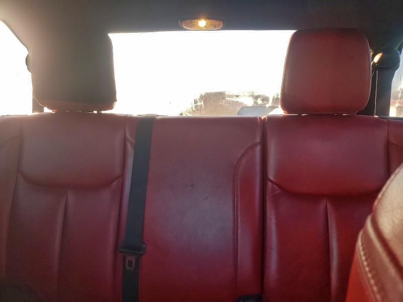 2013 JEEP WRANGLER U #3303778436