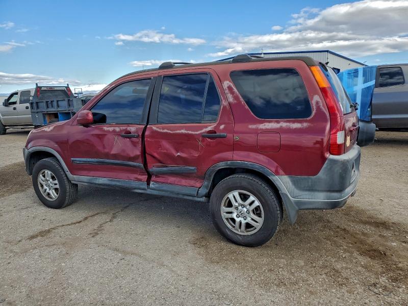 2004 HONDA CR-V EX #3303779435