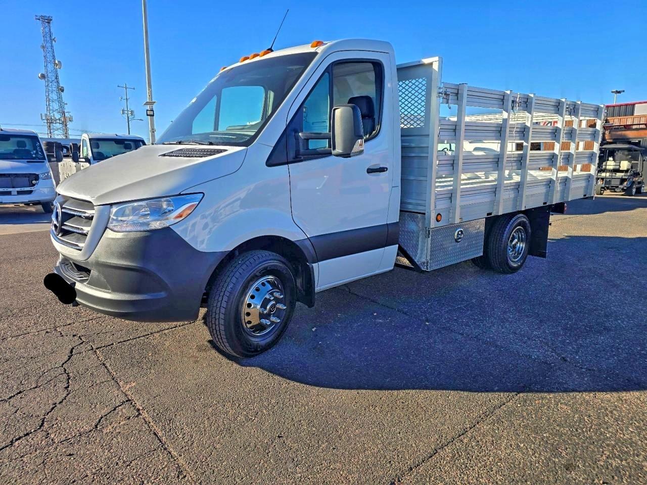 MERCEDES-BENZ SPRINTER 3500