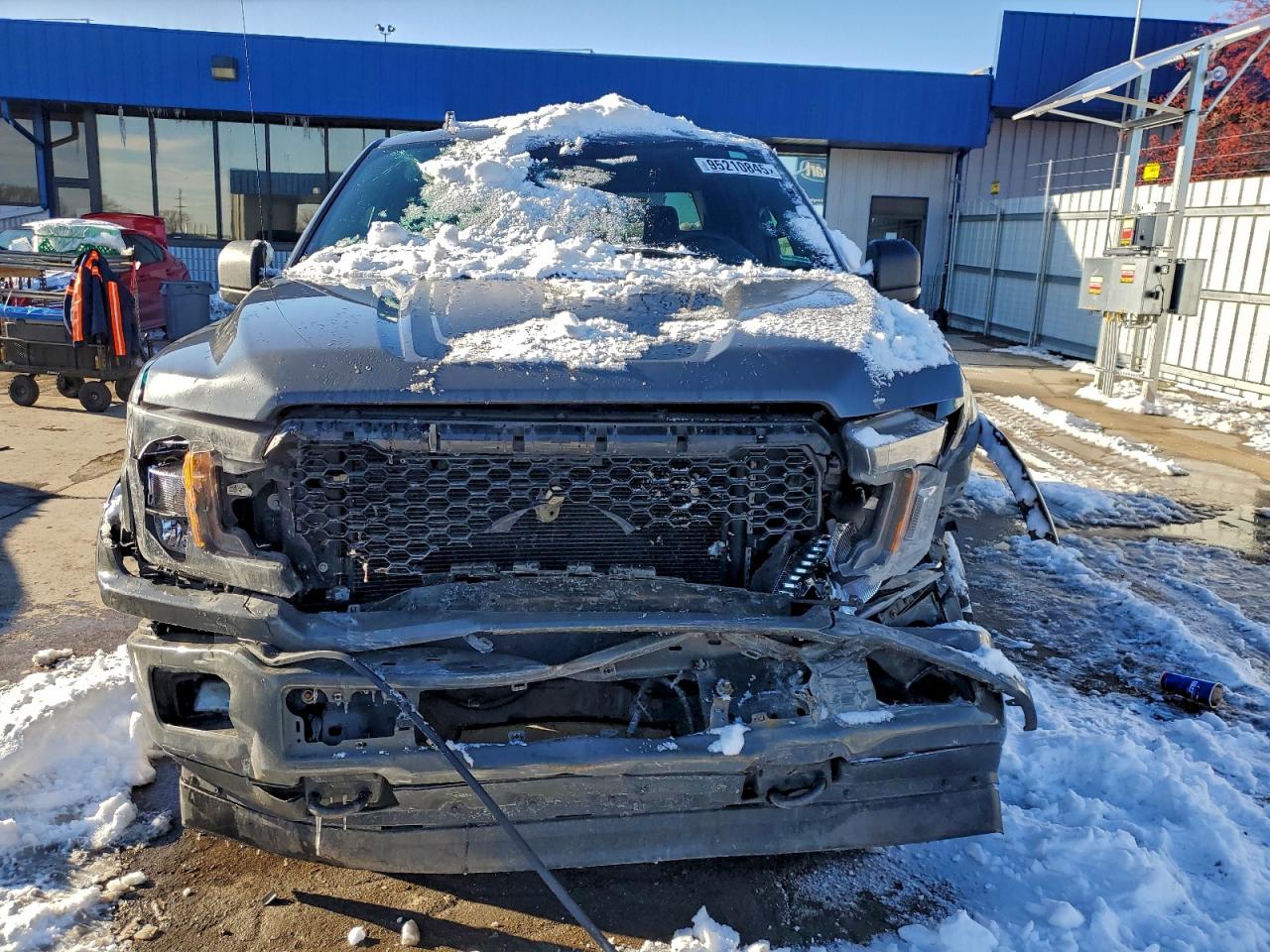 FORD F-150 SUPERCREW