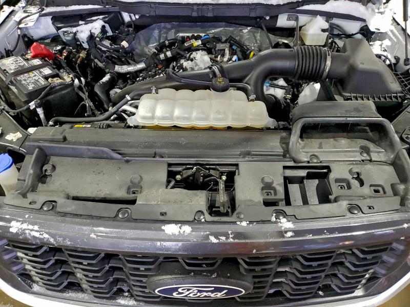 2024 FORD F150 STX #3317704148