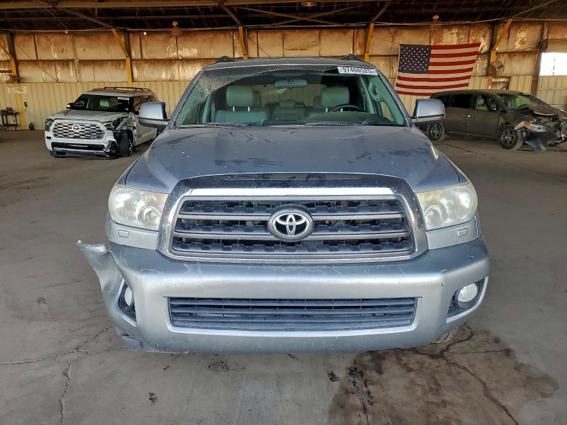 2010 TOYOTA SEQUOIA SR #3316894089