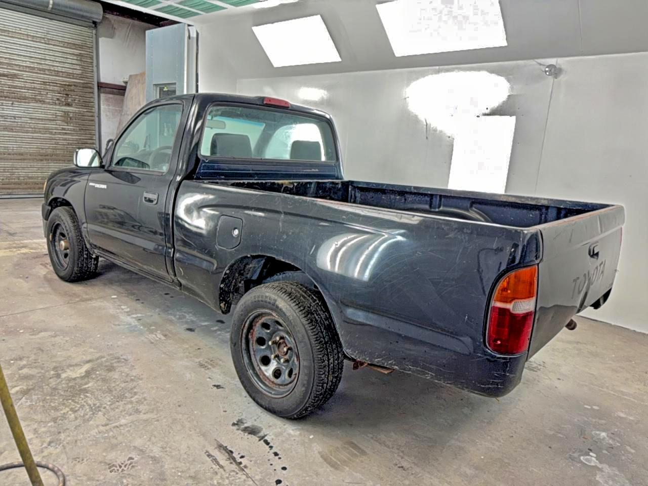 Lot #3309242622 1995 TOYOTA TACOMA