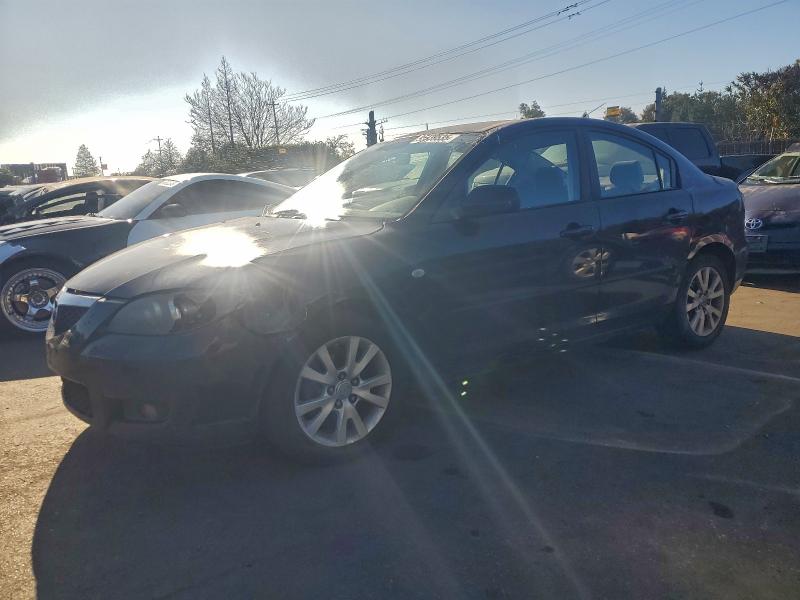 2008 MAZDA 3 I #3315709474
