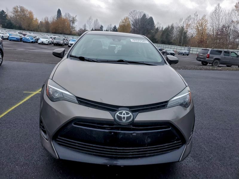 2017 TOYOTA COROLLA L #3304502439