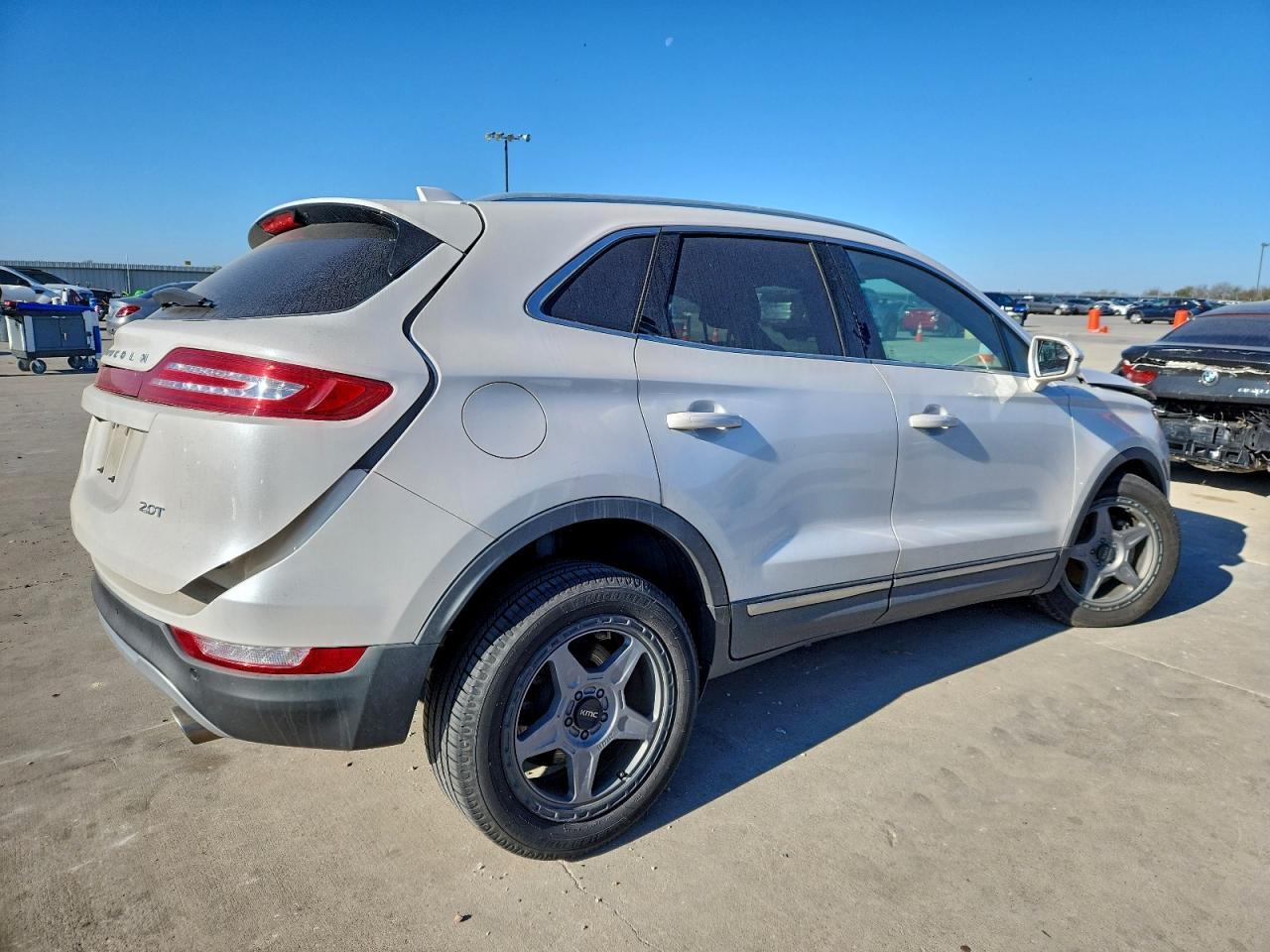 LINCOLN MKC SELECT