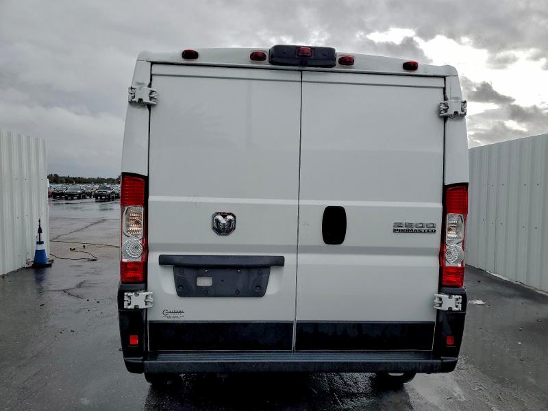 2025 RAM PROMASTER #3303578938