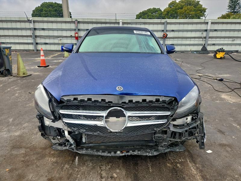 2018 MERCEDES-BENZ C 300 #3303942702
