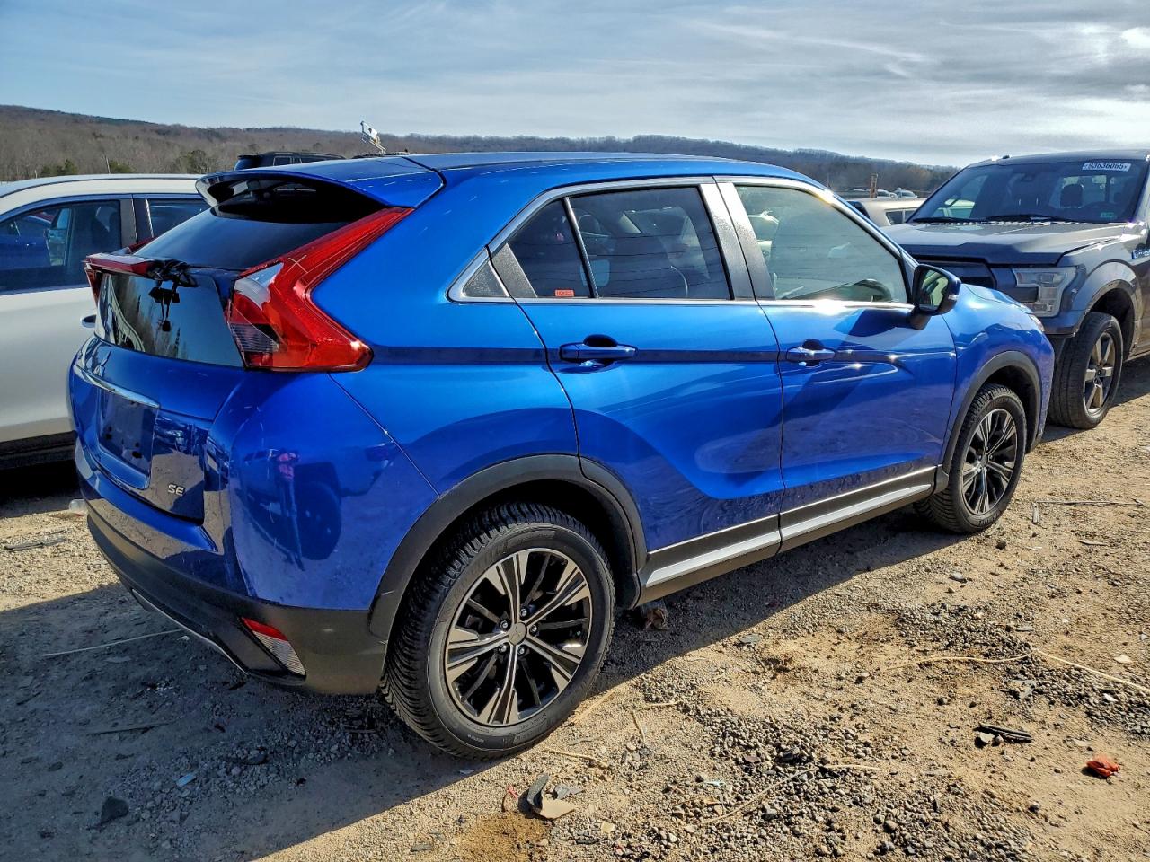 MITSUBISHI ECLIPSE SE