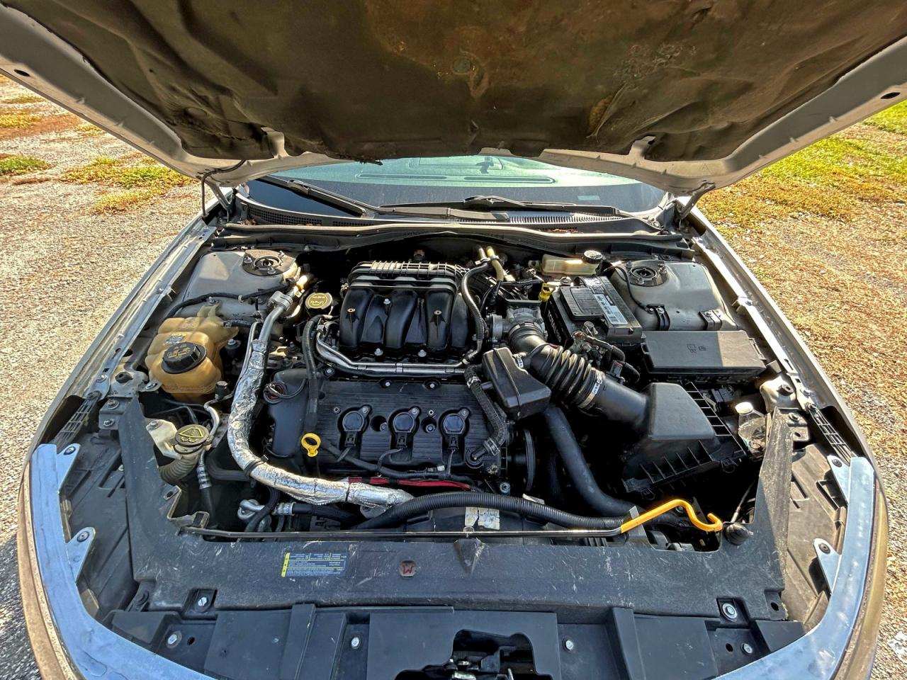 Lot #3305325361 2010 FORD FUSION SE