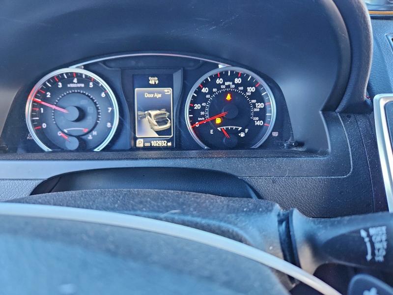 2017 TOYOTA CAMRY LE #3309472627