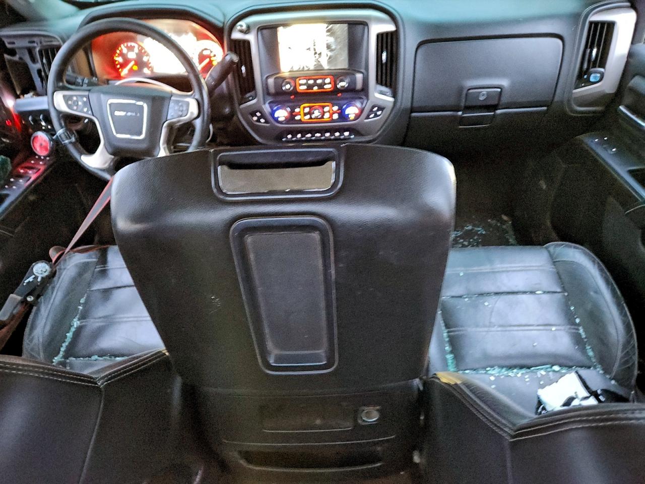 GMC SIERRA K2500 DENALI