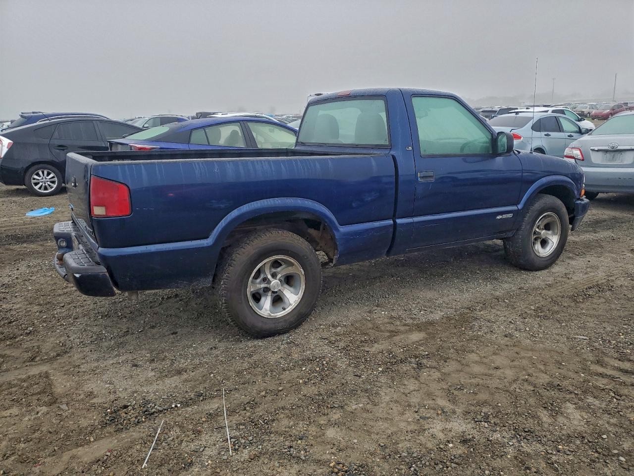 Lot #3315707466 2001 CHEVROLET S TRUCK S1