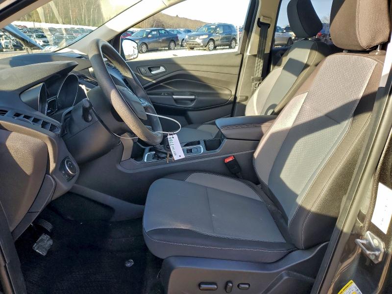 2018 FORD ESCAPE SE #3301682645