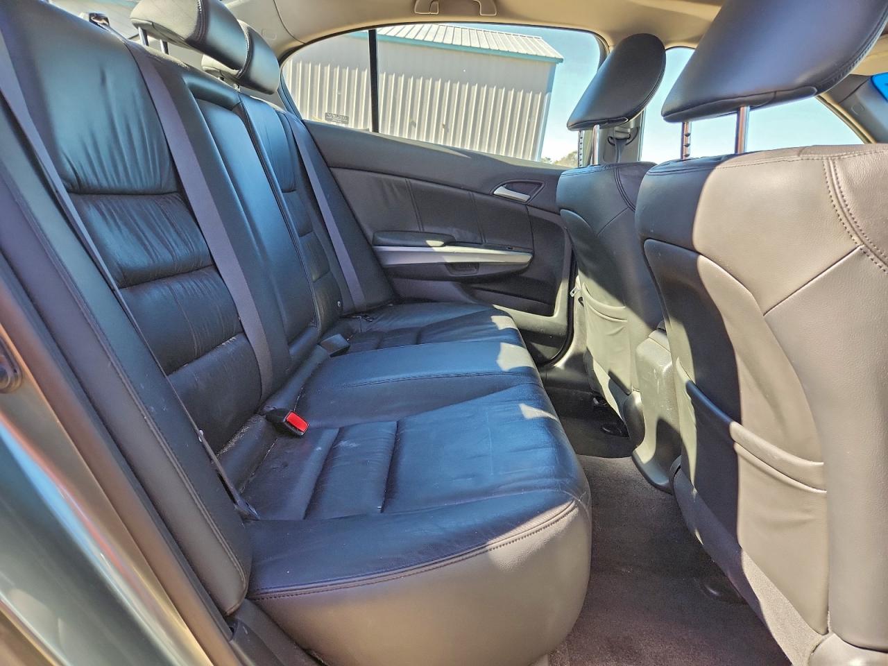 Lot #3315956143 2008 HONDA ACCORD EXL