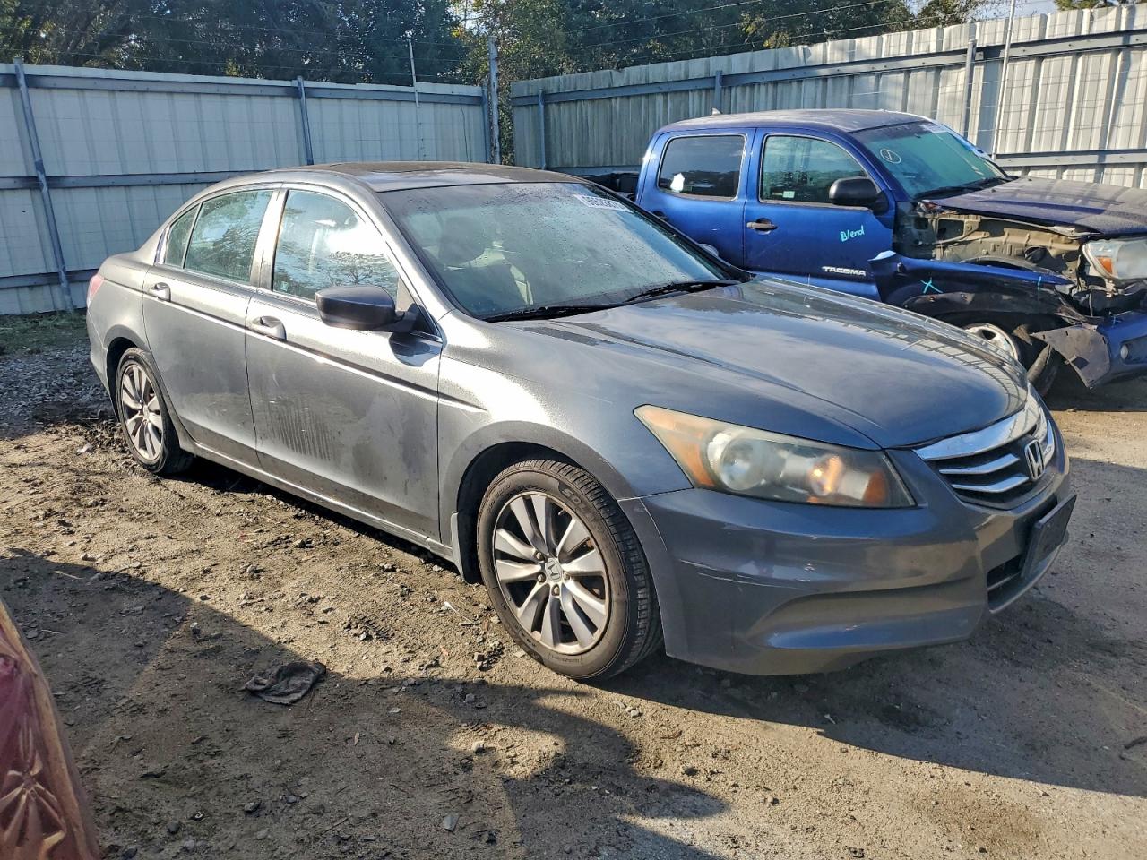 Lot #3308267210 2011 HONDA ACCORD EXL