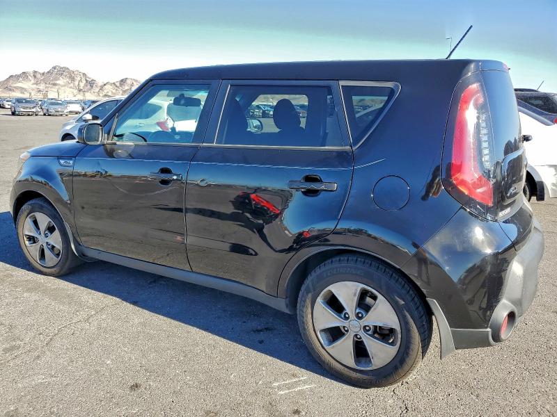 2016 KIA SOUL #3312500615