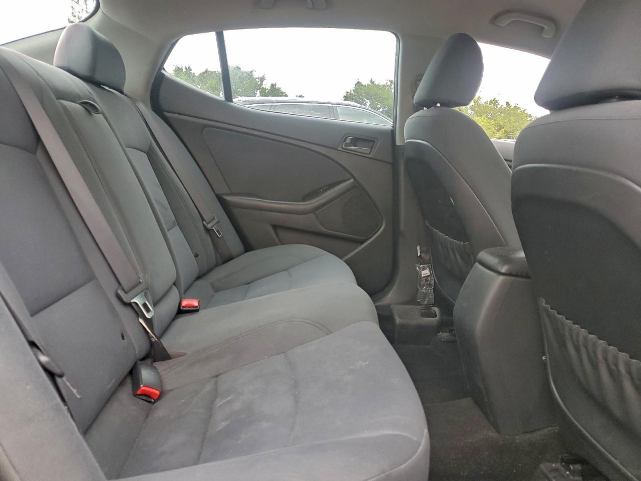 Lot #3316777398 2015 KIA OPTIMA LX