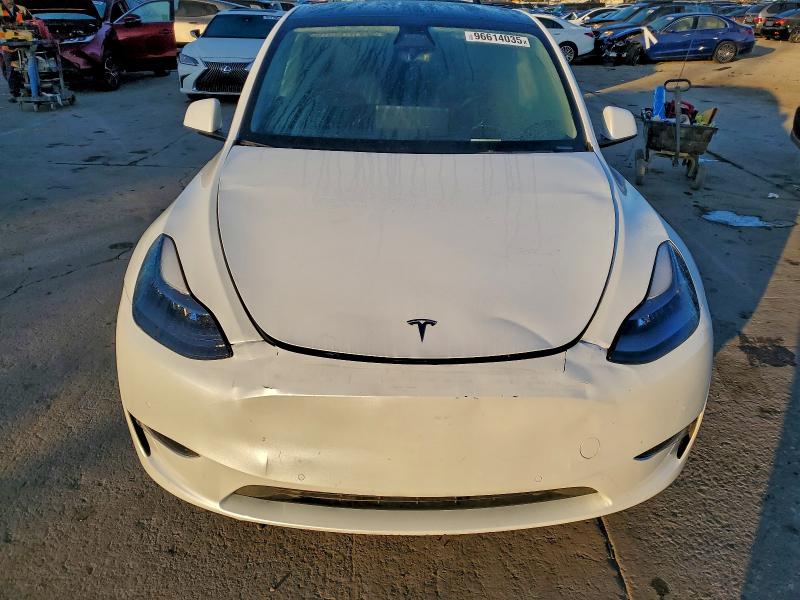 2022 TESLA MODEL Y #3312254769