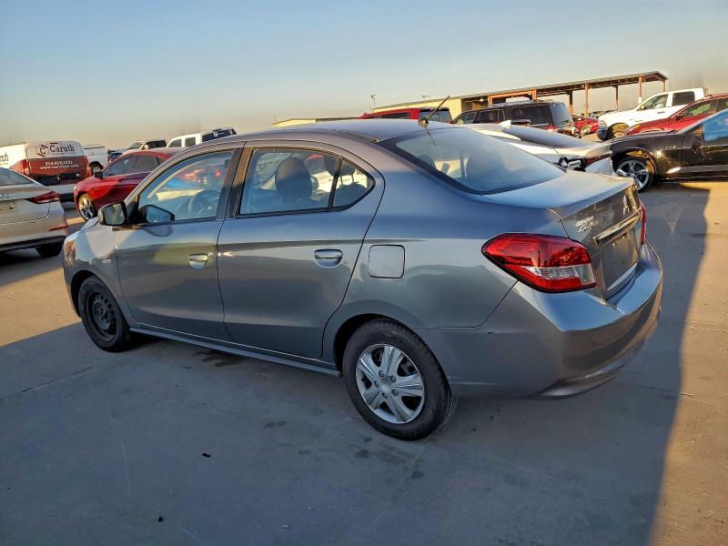 2020 MITSUBISHI MIRAGE G4 #3309607555