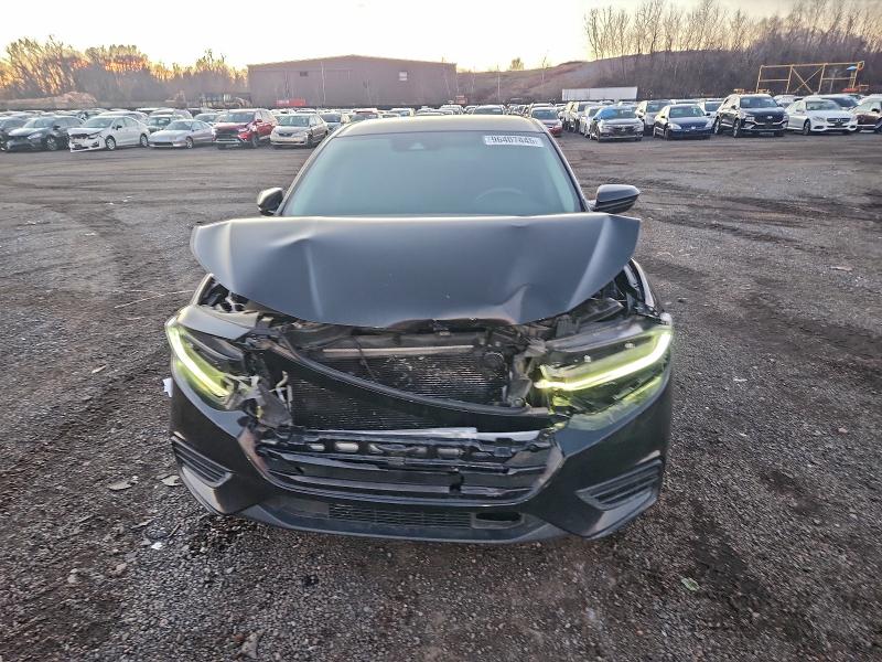 2019 HONDA INSIGHT LX #3317536525