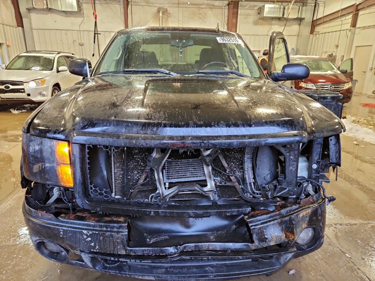 GMC SIERRA K1500 SLE