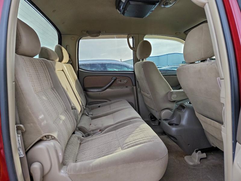 2006 TOYOTA TUNDRA DOU #3317545525