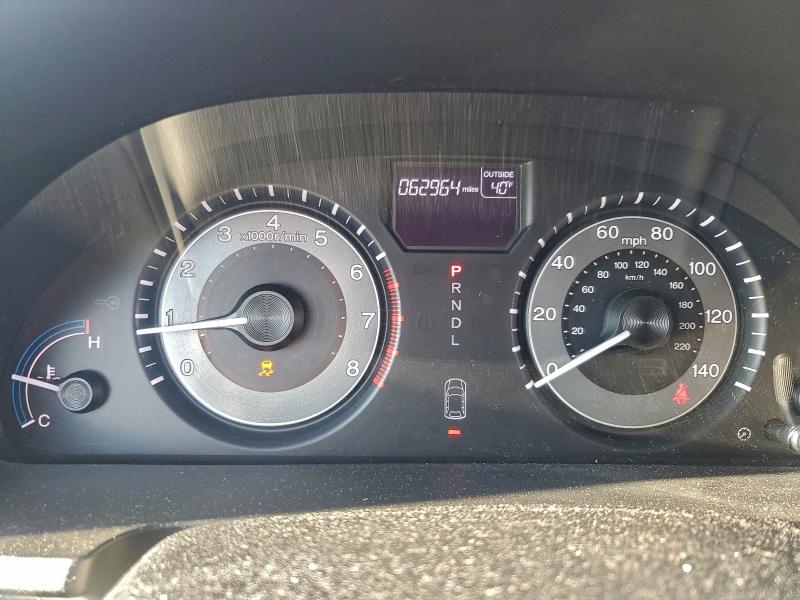 2012 HONDA ODYSSEY EX #3309577614