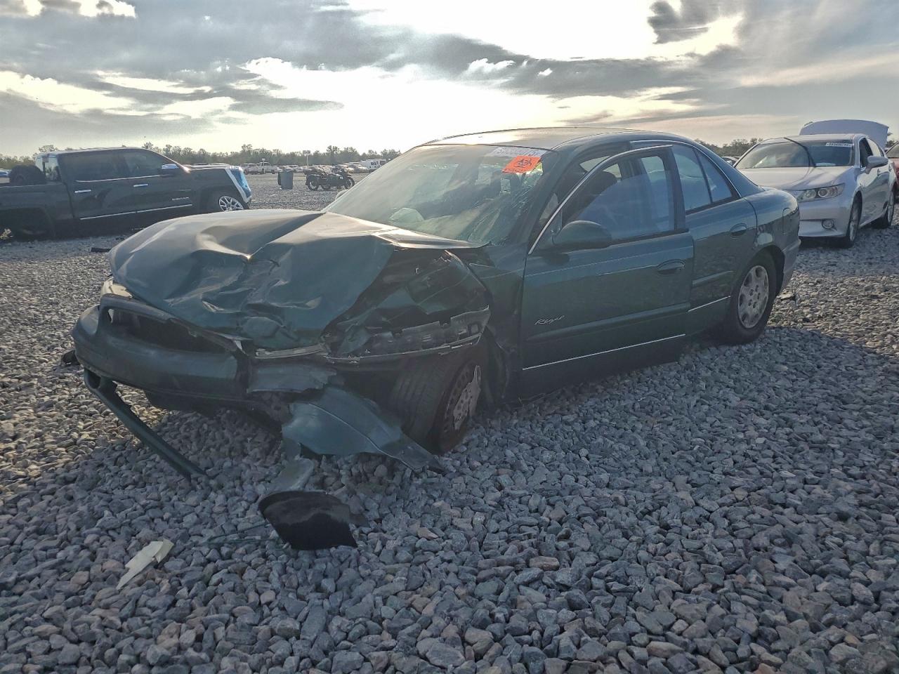 Lot #3311582798 2000 BUICK REGAL LS