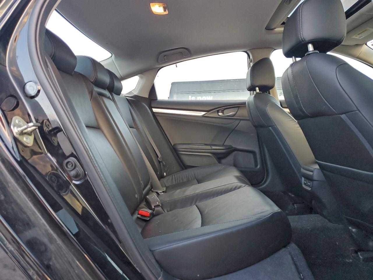 Lot #3309315001 2016 HONDA CIVIC TOUR