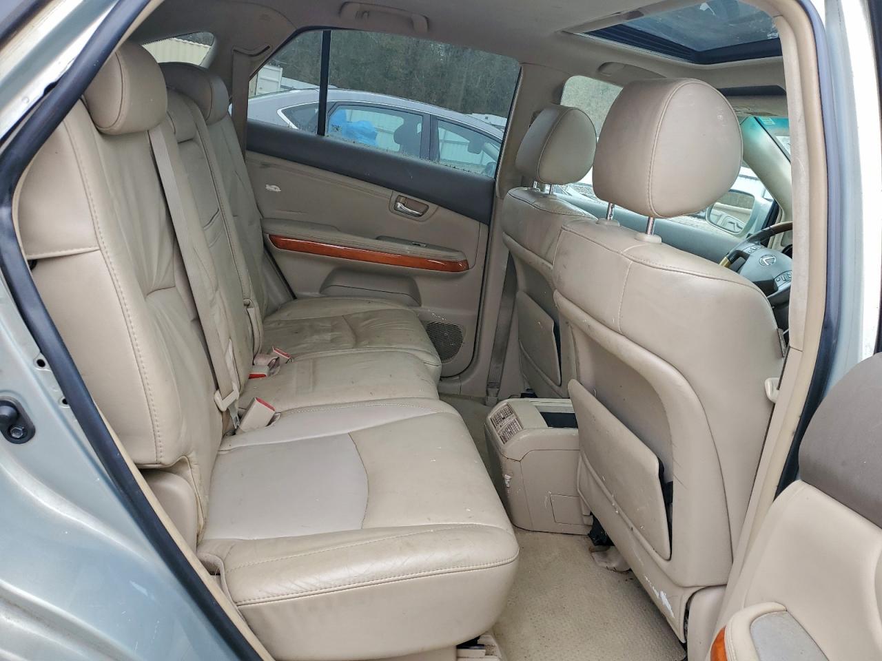 Lot #3309316992 2008 LEXUS RX 350