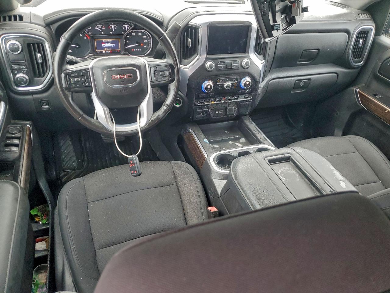 GMC SIERRA C1500 ELEVATION