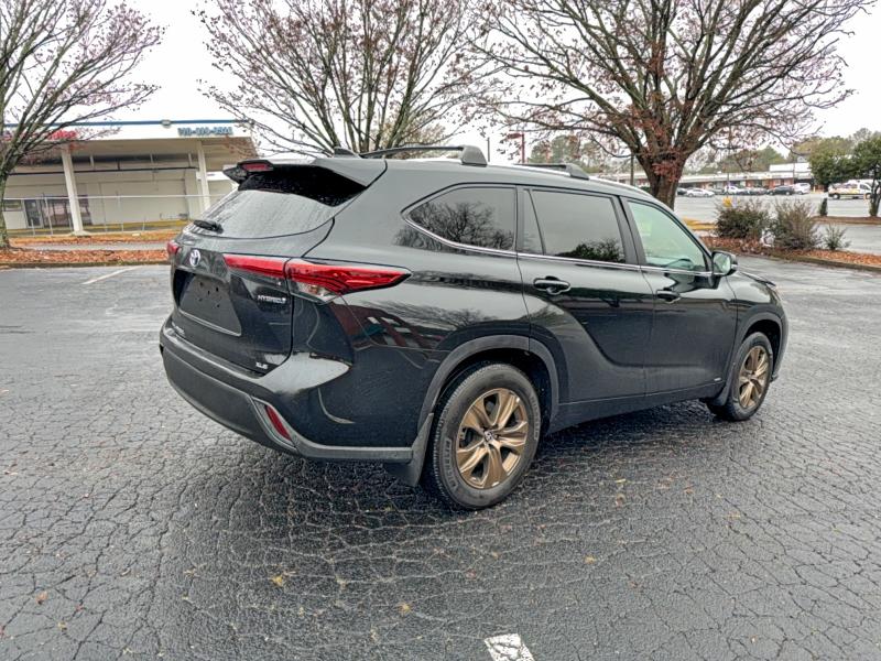 2023 TOYOTA HIGHLANDER #3302728109