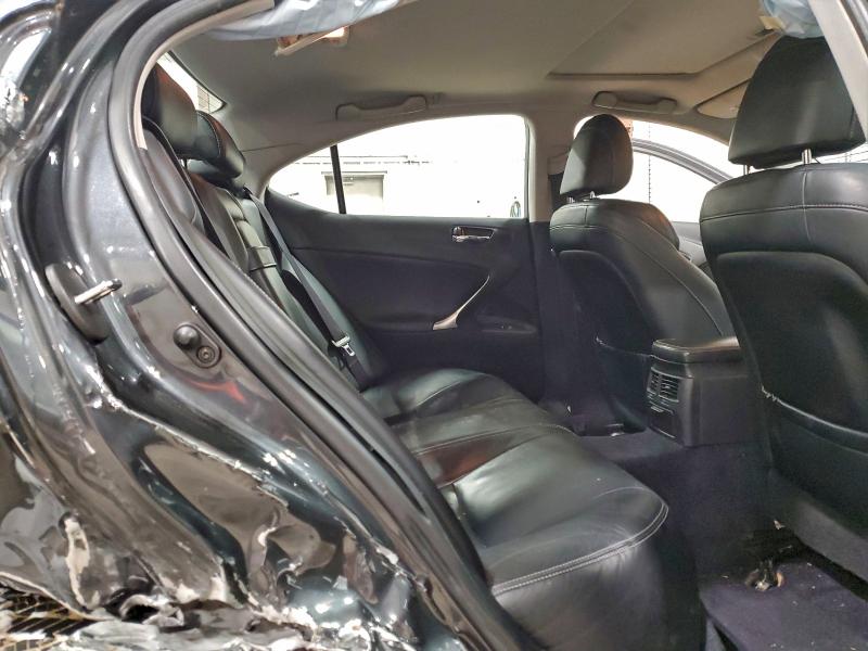 2009 LEXUS IS 250 #3302909056