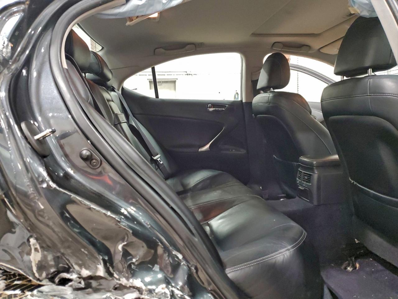 Lot #3302909056 2009 LEXUS IS 250